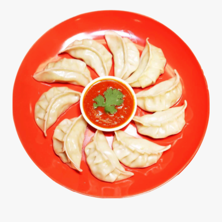 Los Angeles - Nepal Food Momos Png, Transparent Clipart
