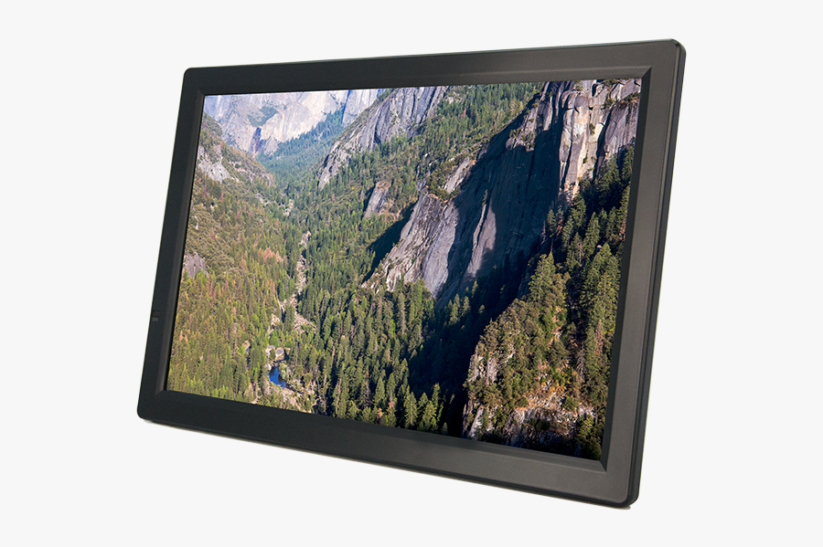 Transparent Flatscreen Png - Yosemite National Park, Transparent Clipart