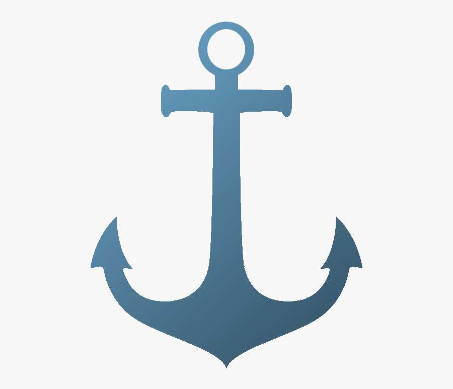 Anchor Clipart , Png Download - ภาพ การ์ตูน สมอ เรือ, Transparent Clipart