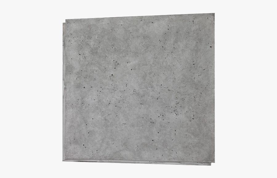 Clip Art Concrete Wall Texture - Concrete, Transparent Clipart