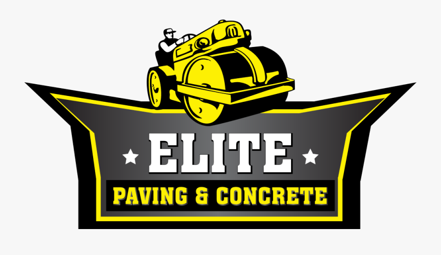 Elite Paving & Concrete Philadelphia, Transparent Clipart