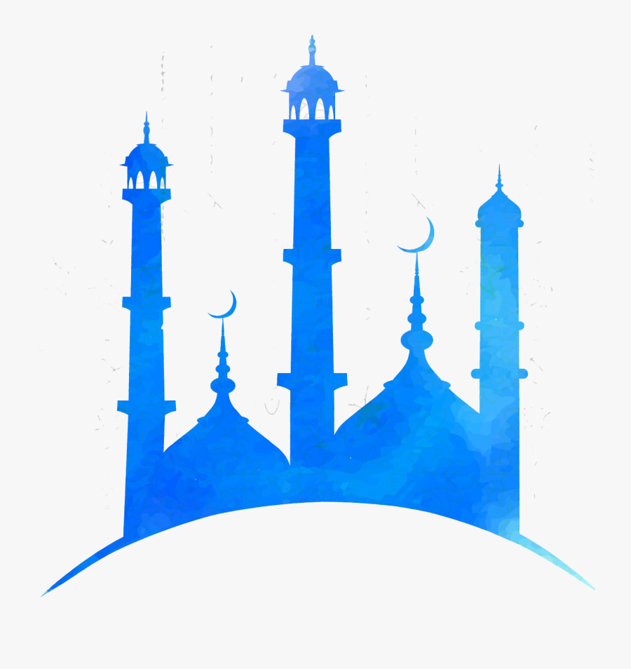 Free Vector Png Images - Mosque Logo Vector Png, Transparent Clipart