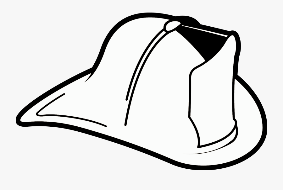 Advice Police Hat Coloring Page Survival Free Printable - Fireman Hat Clip Art, Transparent Clipart