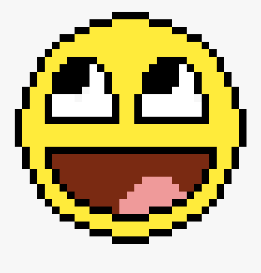 Pixel Art Easy Cute Emoji