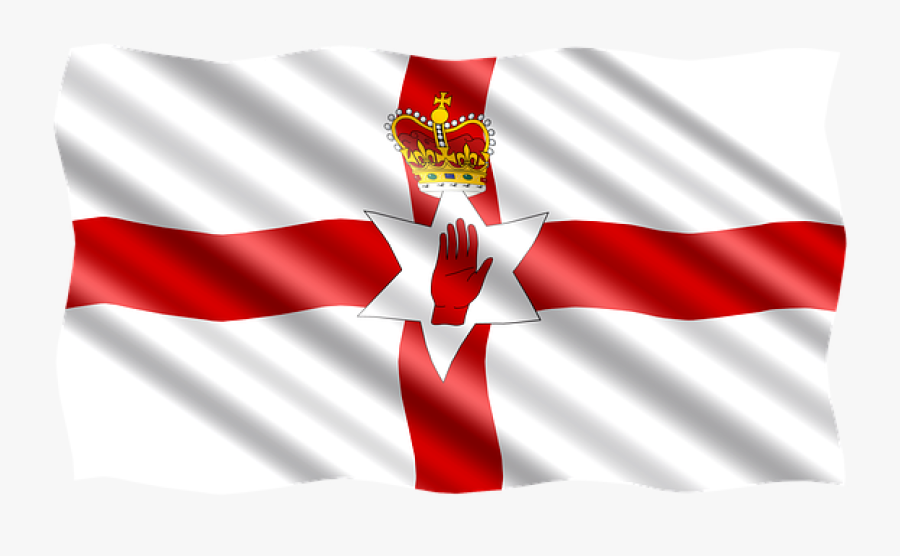 International, Fahne, Flagge, Nordirland - England Flag Transparent Background, Transparent Clipart