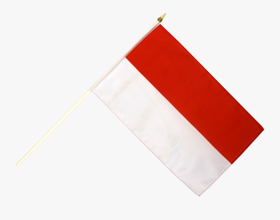 Anp Flag Clipart - Indonesia Flag Cartoon Png, Transparent Clipart