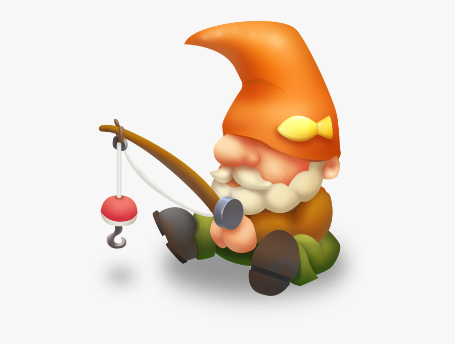 Hay Day Wiki - Hay Day New Gnomes, Transparent Clipart