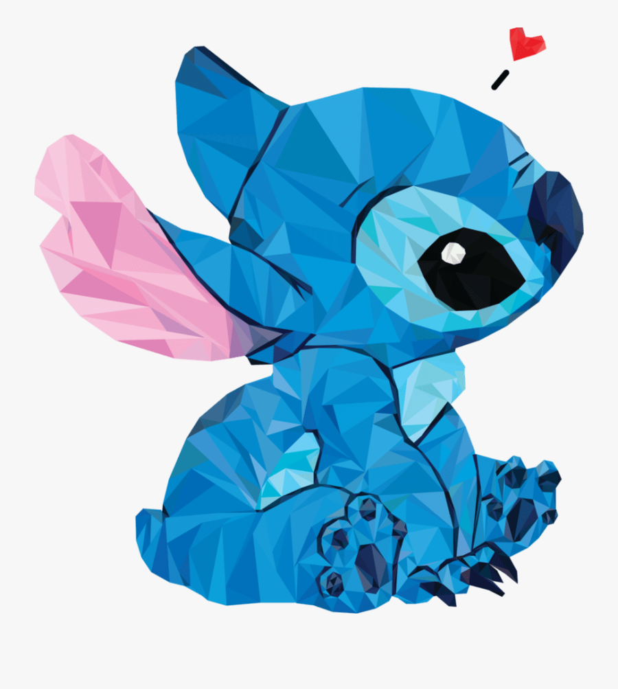 Stitch From Lilo And Stitch, Transparent Clipart