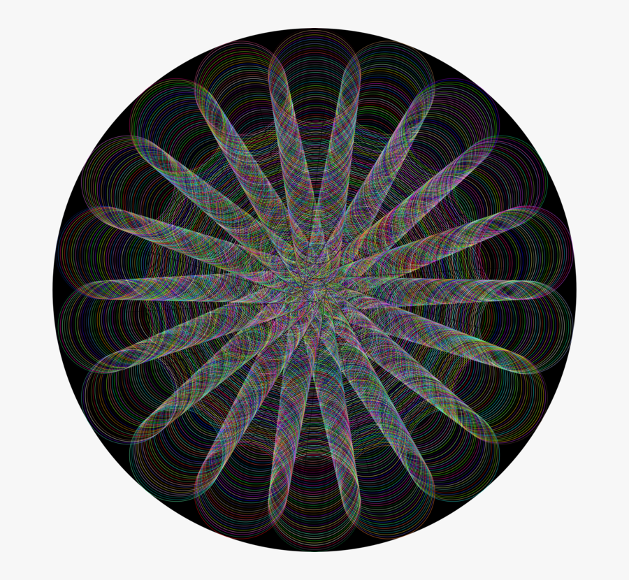 Symmetry,spiral,sphere - Cerro Caballero, Transparent Clipart