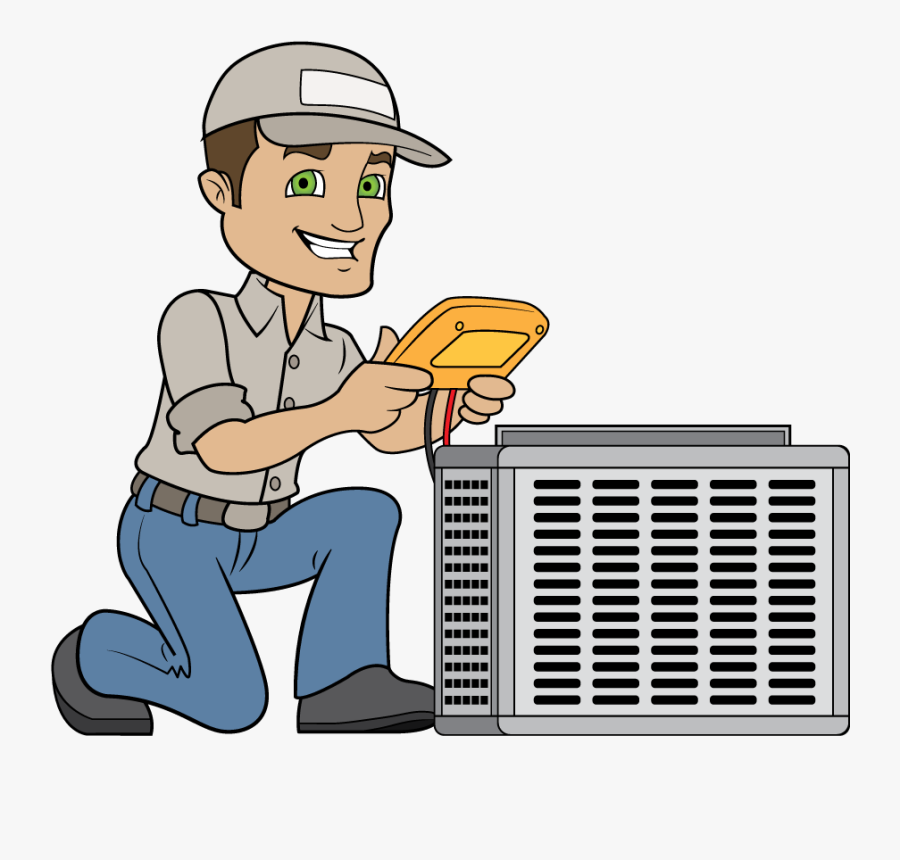 Featured image of post Hvac Technician Cartoons I have the primary ambition to install maintain