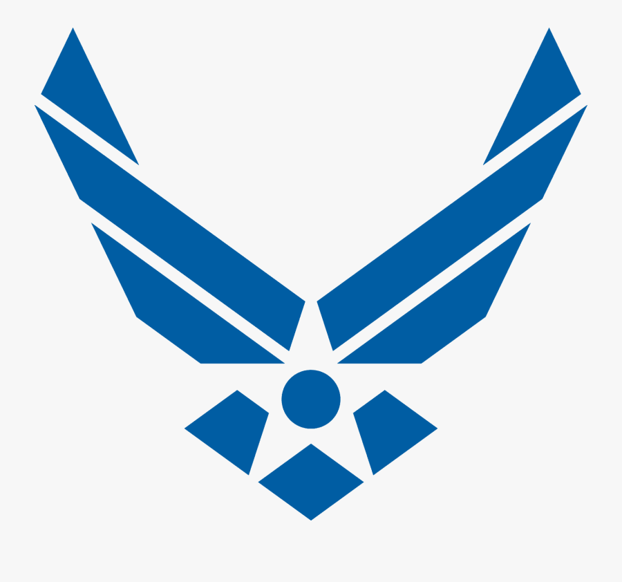 Image - Air Force Symbol Png, Transparent Clipart