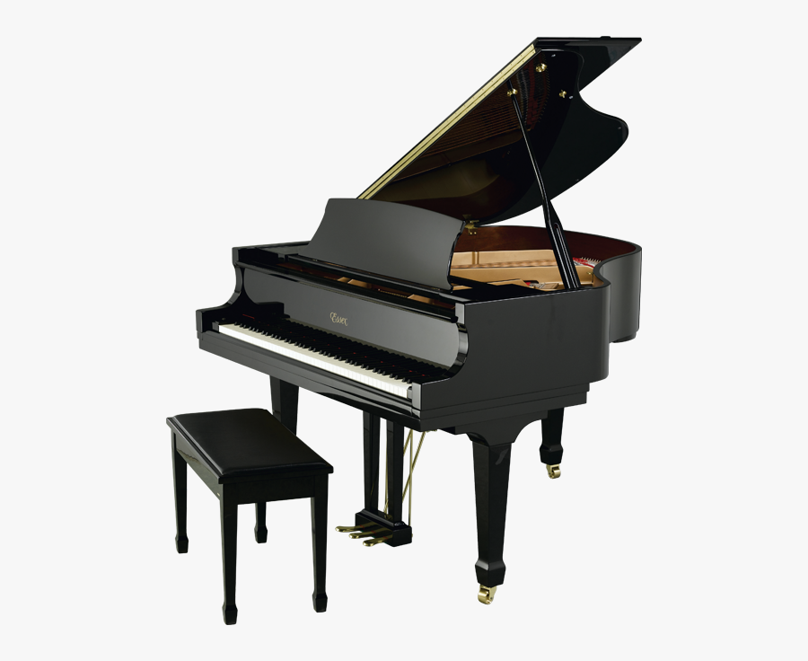 Essex Baby Grand G Series Piano - Baby Grand Piano Png, Transparent Clipart