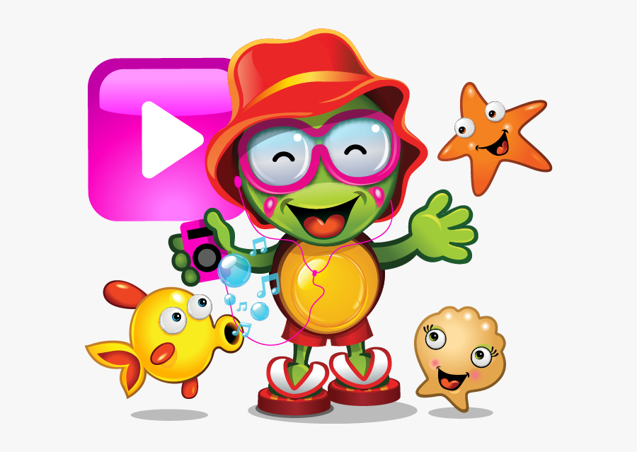 Transparent Rap Music Png - Sun Safety Mascot, Transparent Clipart