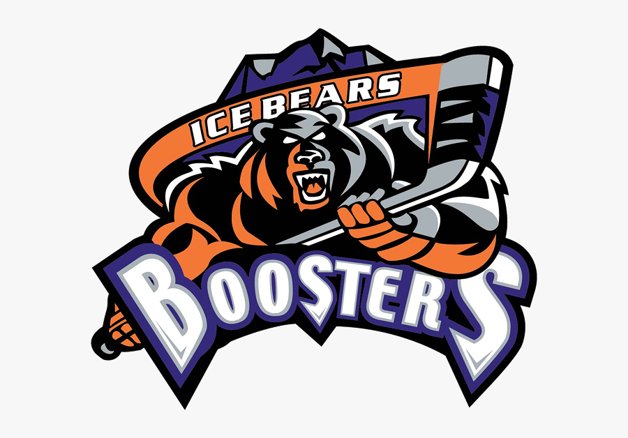 Knoxville Ice Bears Logo, Transparent Clipart