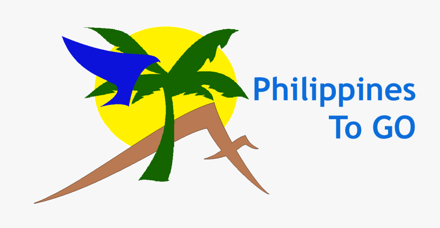 Philippines Tourism Guide Online - Clip Art Design For Tour In The Philippines, Transparent Clipart