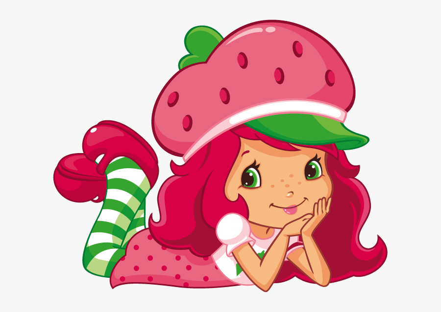 Explore Strawberry Shortcake Party And More - Strawberry Shortcake Characters Png, Transparent Clipart
