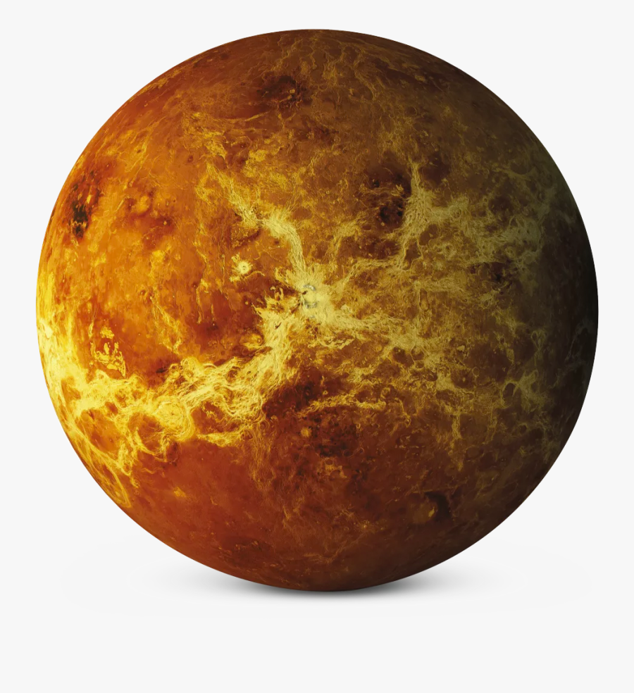 Clip Art Does Anybody Care About - Venus Planet, Transparent Clipart