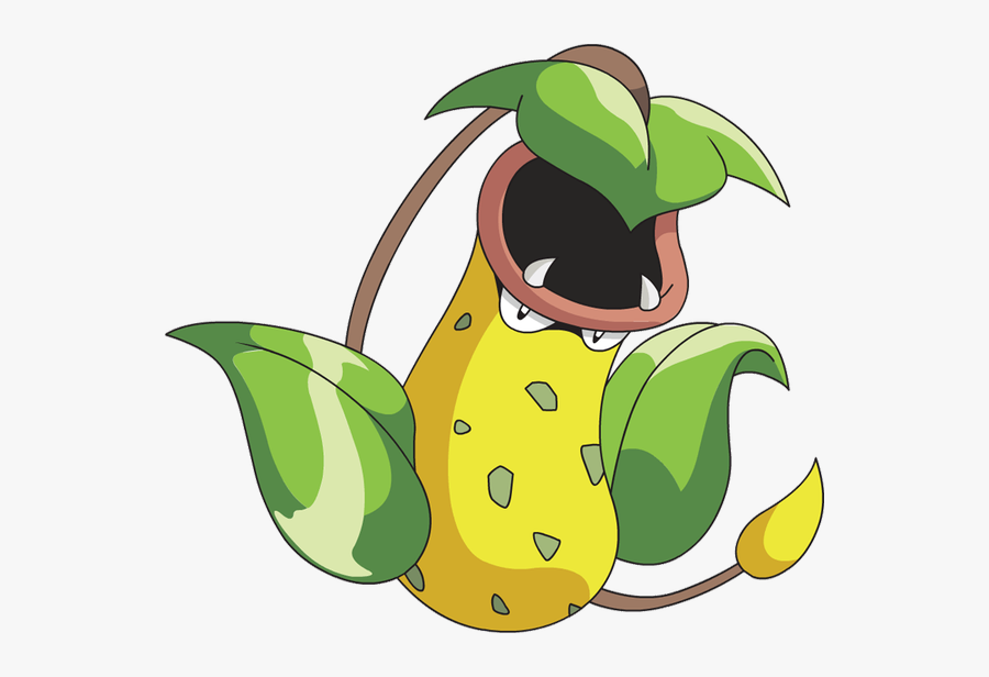 I"ve Always Wanted A Venus Flytrap Though Idk If They - Pokemon Victreebel Png, Transparent Clipart