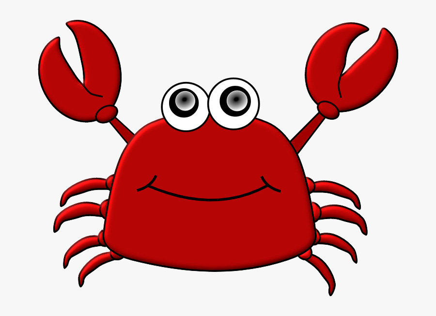 Collection Of Crab - Clipart Of Crab, Transparent Clipart