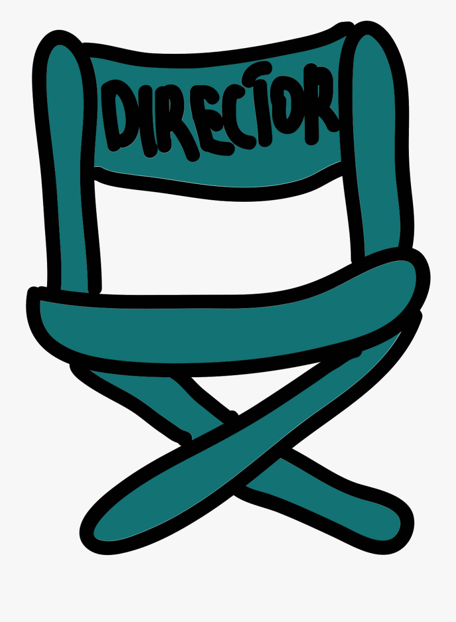 Transparent Director Clipart, Transparent Clipart