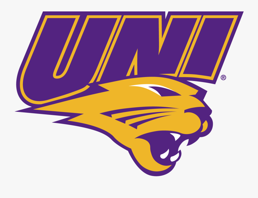 Assistant Athletic Director/development - Northern Iowa Athletics Logo, Transparent Clipart