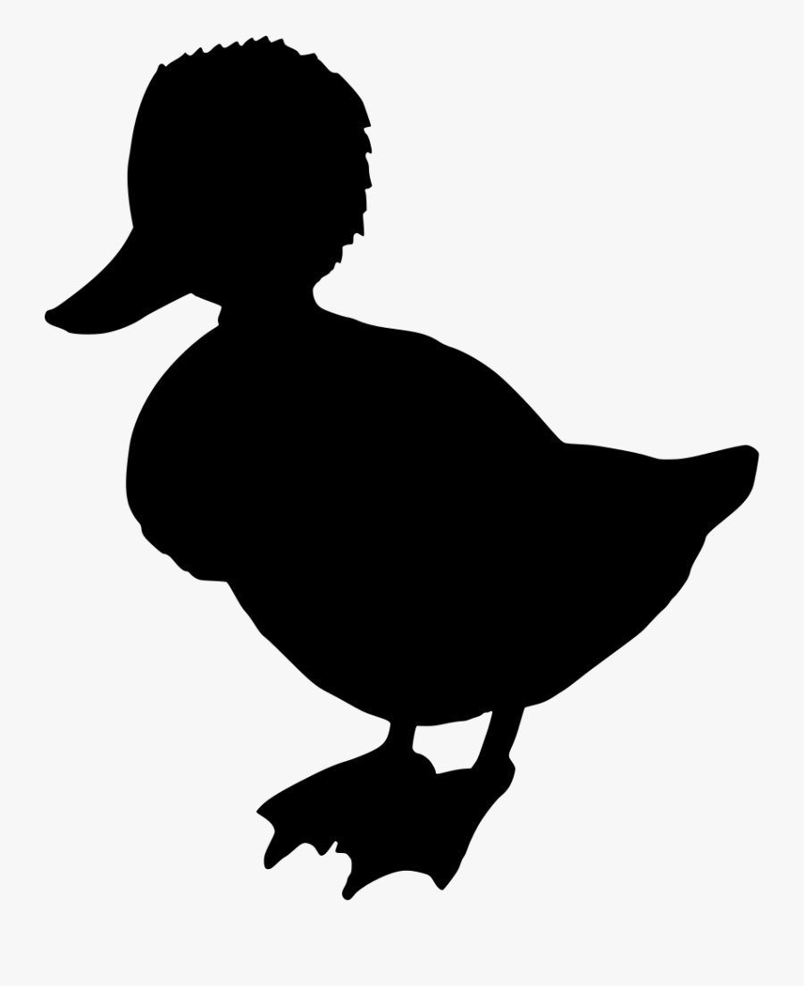 Transparent Duckling Png - Duck, Transparent Clipart