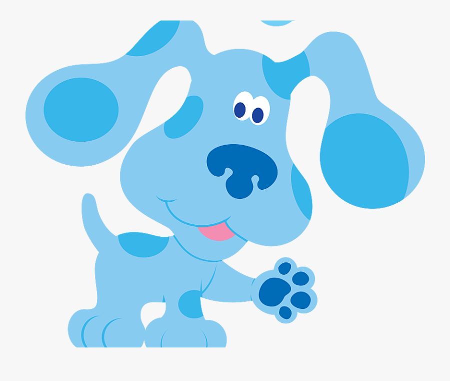 Nickelodeon Hosting Open Casting Call For Blue"s Clues - Blue's Clues Blue Png, Transparent Clipart