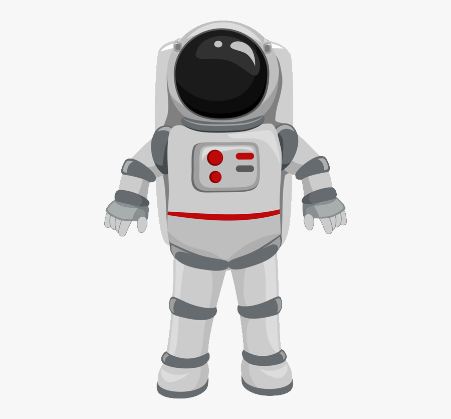 Png - Transparent Background Astronaut Clipart, Transparent Clipart