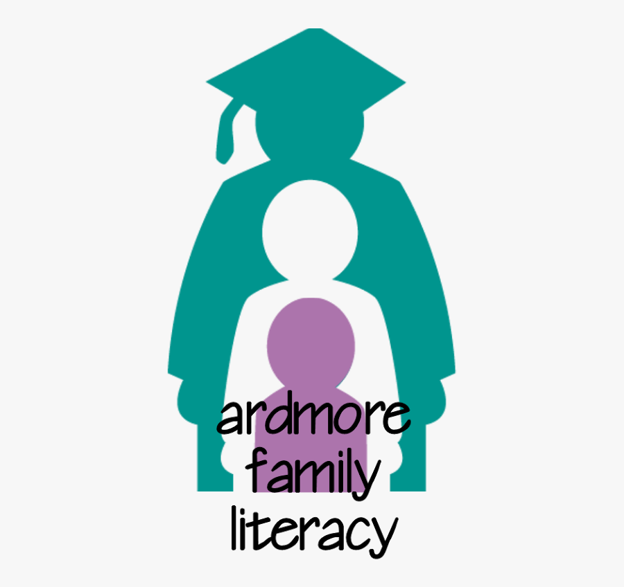 Ardmore Family Literacy Empowering And Educating Families - Poster, Transparent Clipart