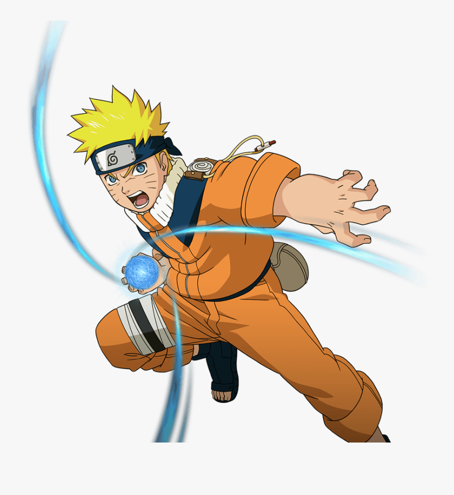 Naruto Run Png Clipart Transparent Stock - Never Go Back On My Word, Transparent Clipart