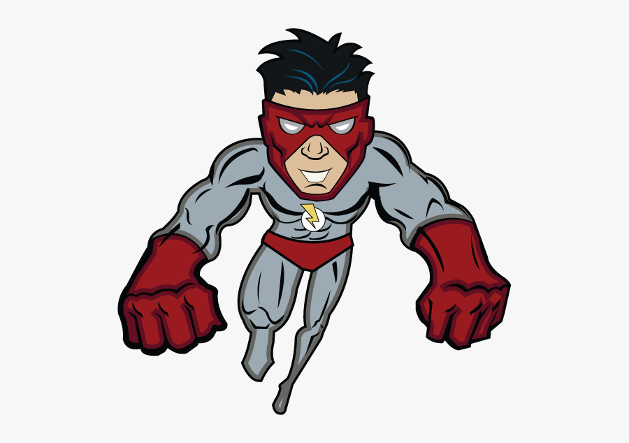 Villain 20clipart - Superhero And Villain Clipart, Transparent Clipart