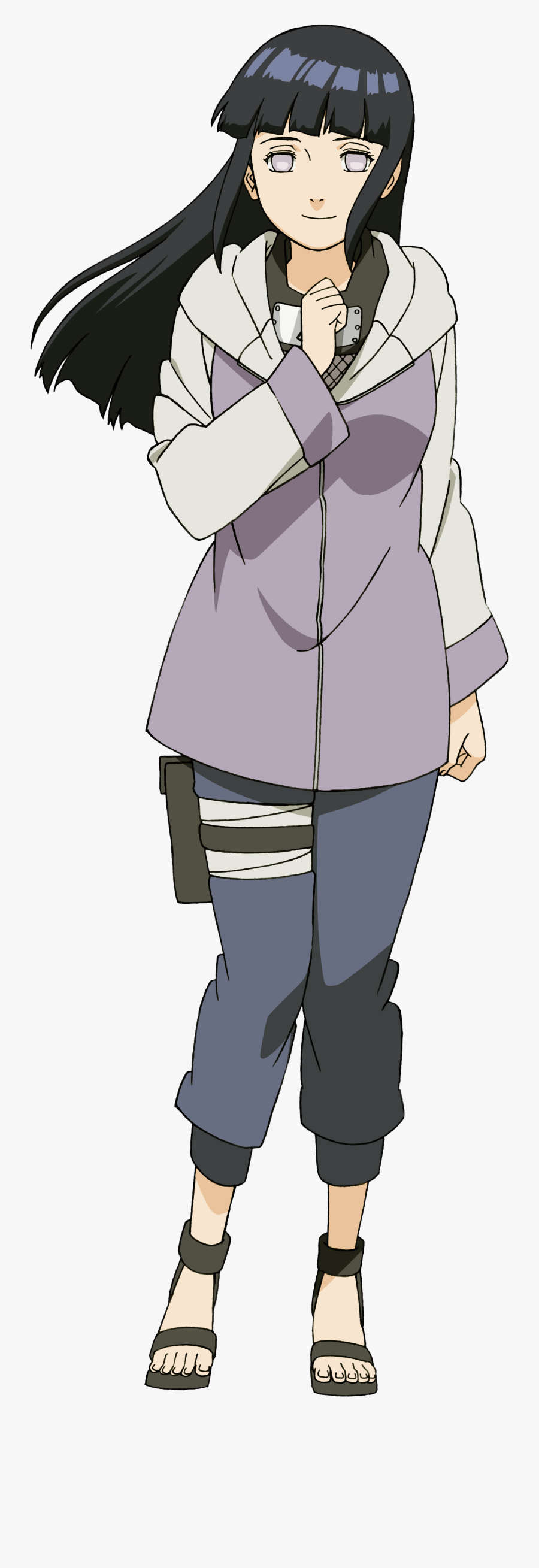 Naruto Shippuden Png Pic - Naruto Shippuden Hinata, Transparent Clipart