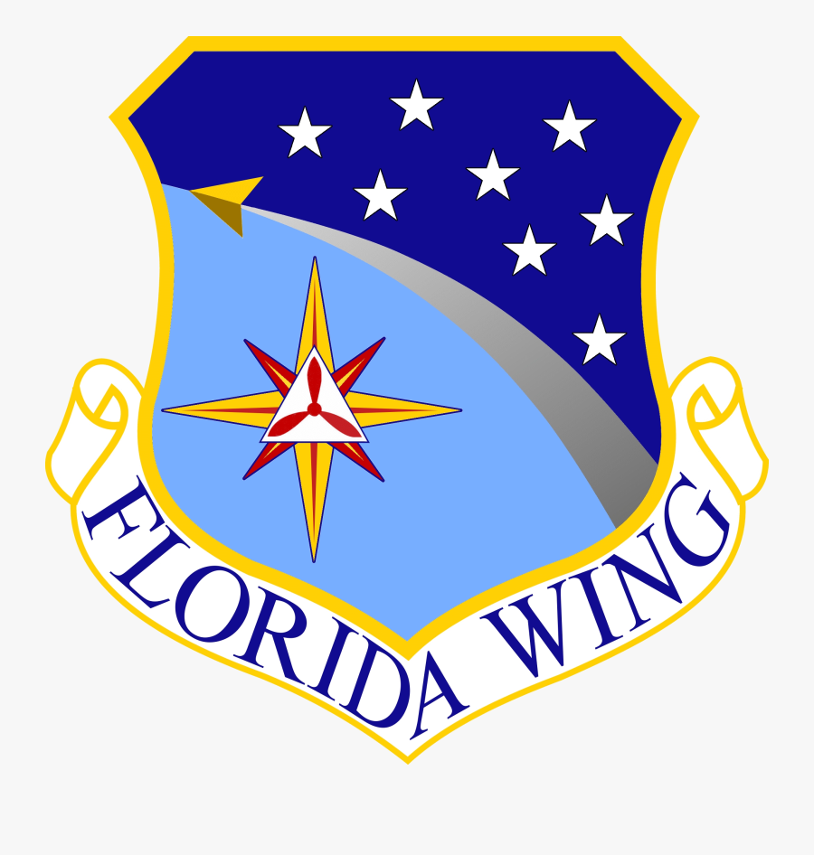 Symbol Civil Air Patrol, Transparent Clipart