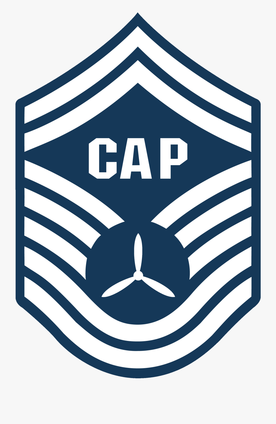 Chief Master Sergeant Of The Air Force Rank, Transparent Clipart