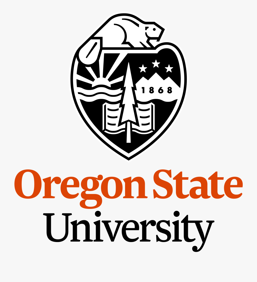 Transparent State Of Oregon Clipart - Oregon State University Logo Transparent, Transparent Clipart