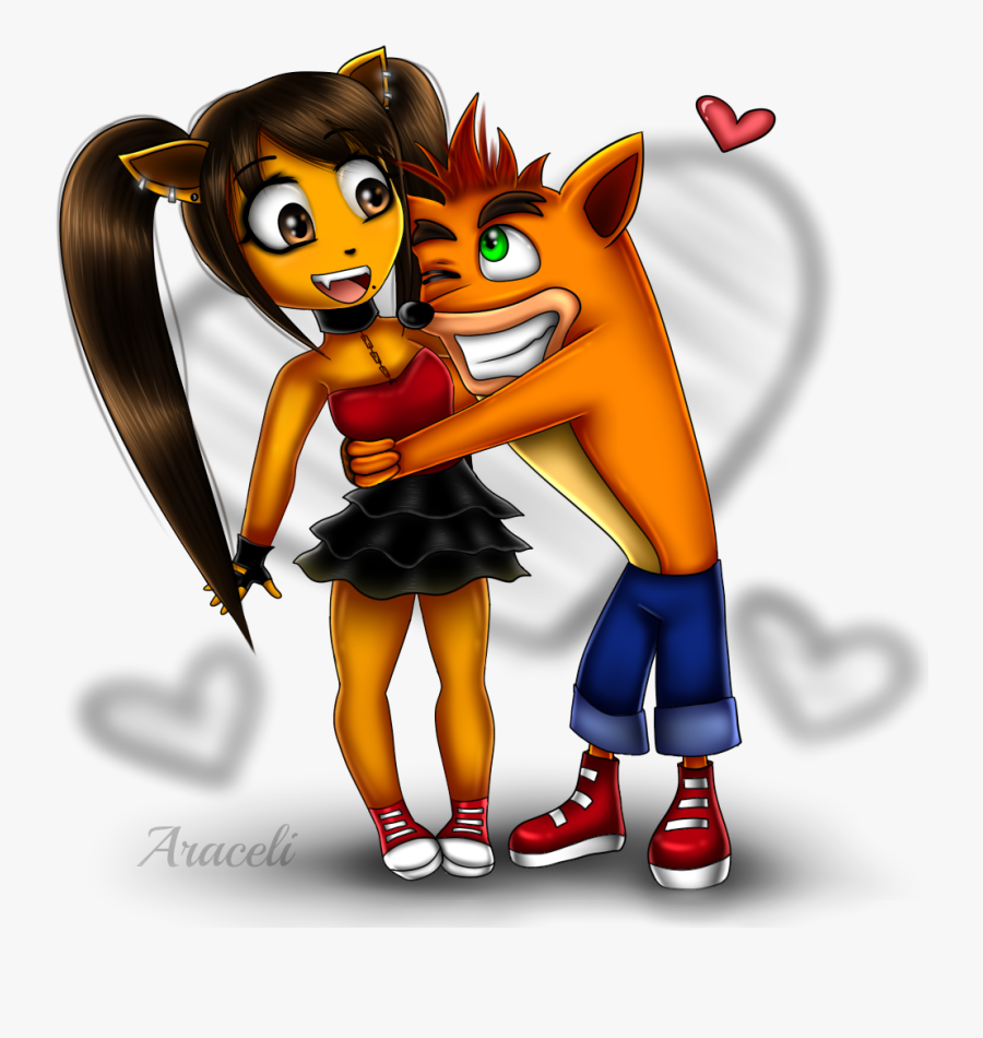 Crash x. Крэш бандикут Нина Кортекс. Crash Bandicoot Nina. Crash Bandicoot Нина. Тавна crash.