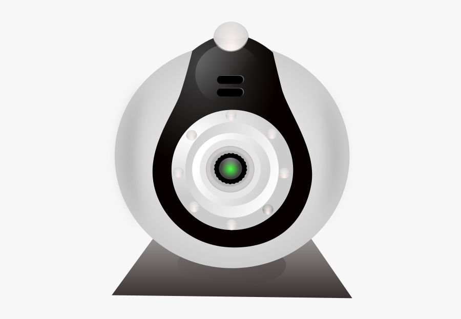 Webcam Png, Transparent Clipart