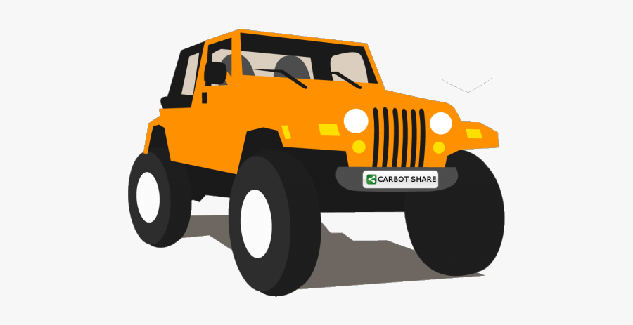 Jeep Clipart Png, Transparent Clipart