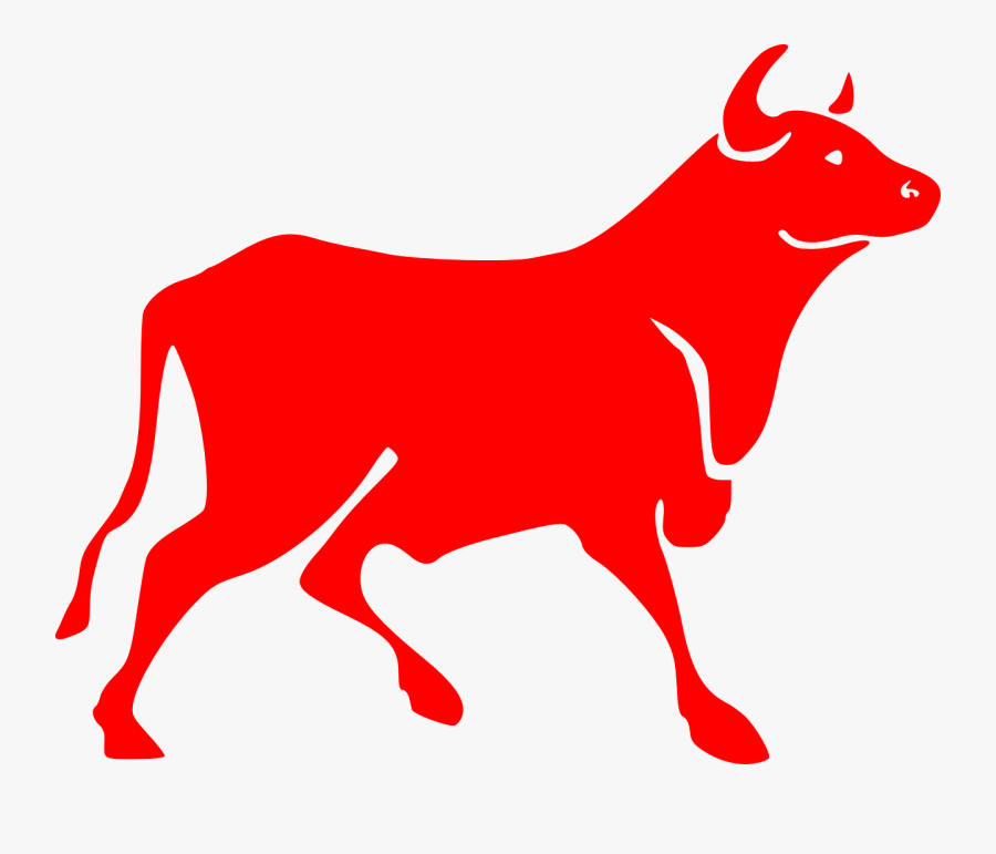 Bull Clipart, Transparent Clipart