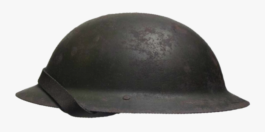 Image Warehouse Artifact Database - Ww1 Helmet Transparent Background, Transparent Clipart