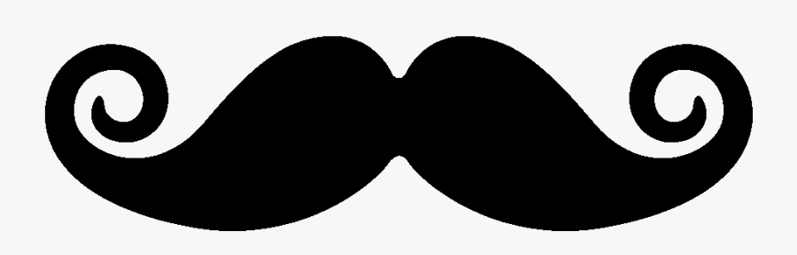French Mustache Png - Transparent Mustache Sticker, Transparent Clipart