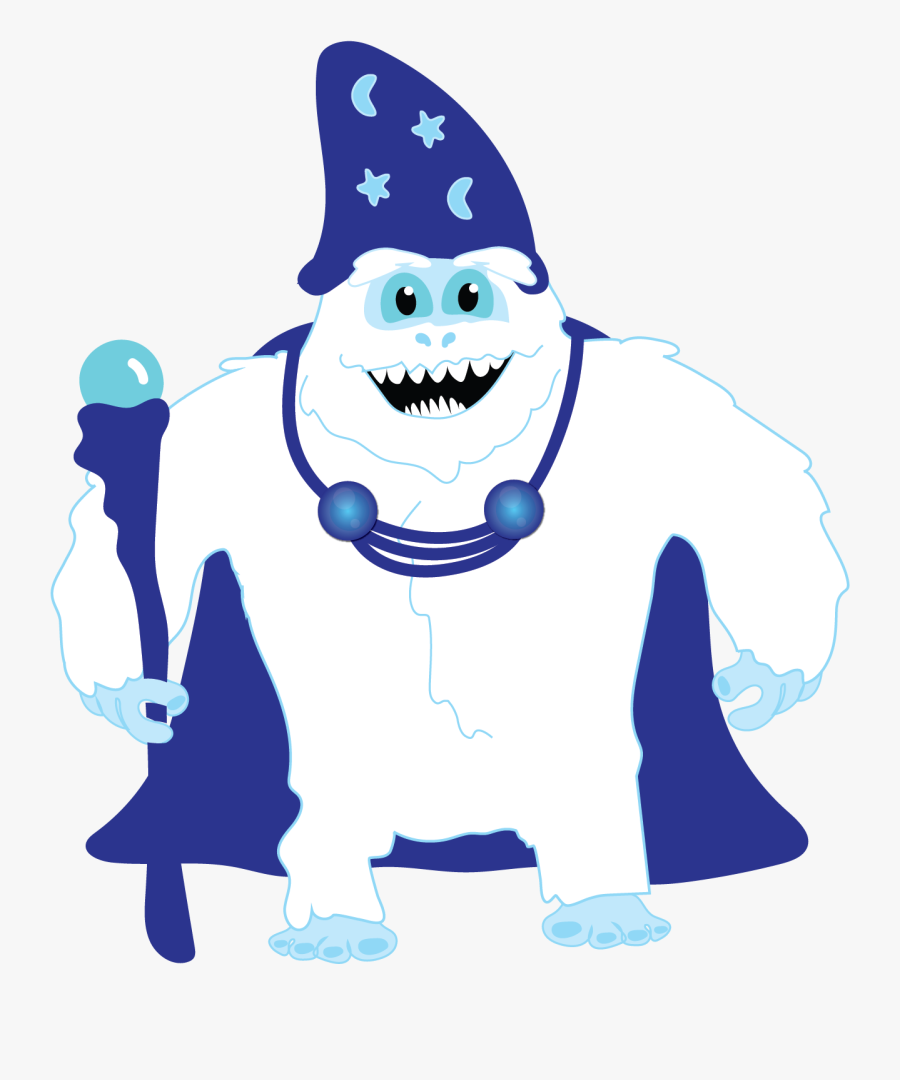 Introducing Mike The Yeti, Transparent Clipart