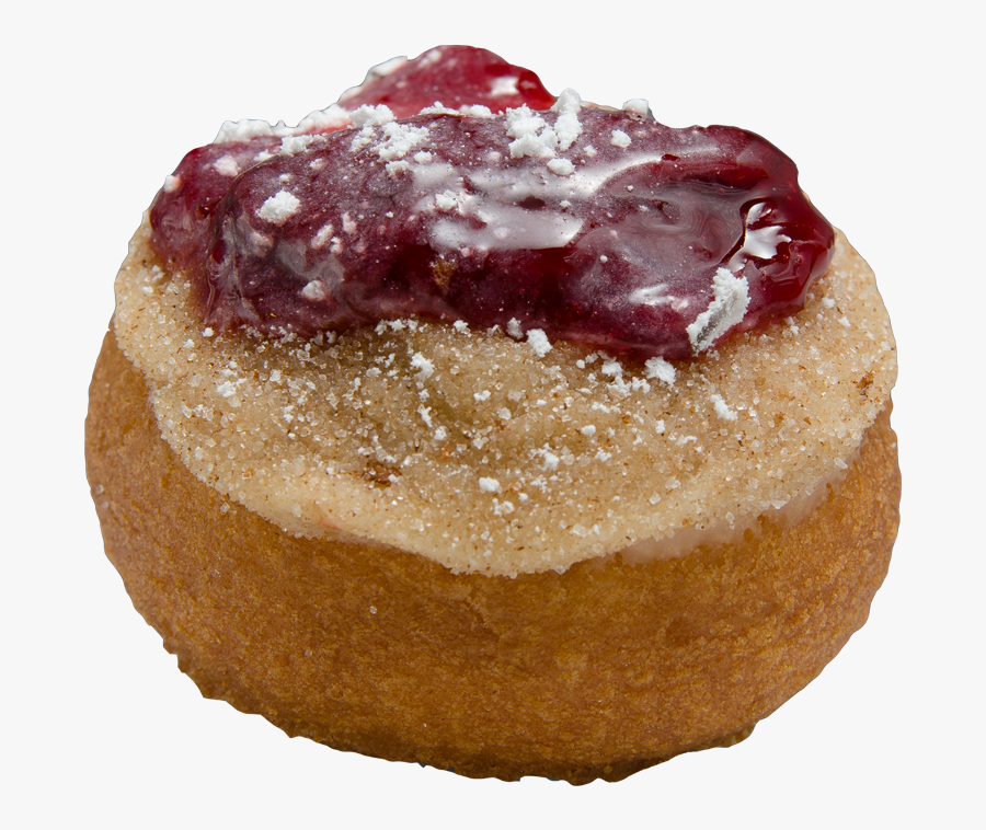 Sufganiyah, Transparent Clipart