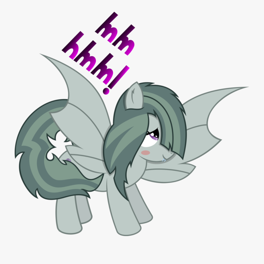 Pony Green Mammal Cartoon Vertebrate Fictional Character - Bat Pony Marble Pie, Transparent Clipart