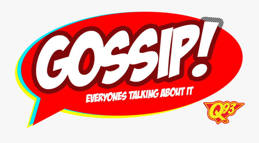 Transparent Gossip Png - Gossip Word Png, Transparent Clipart