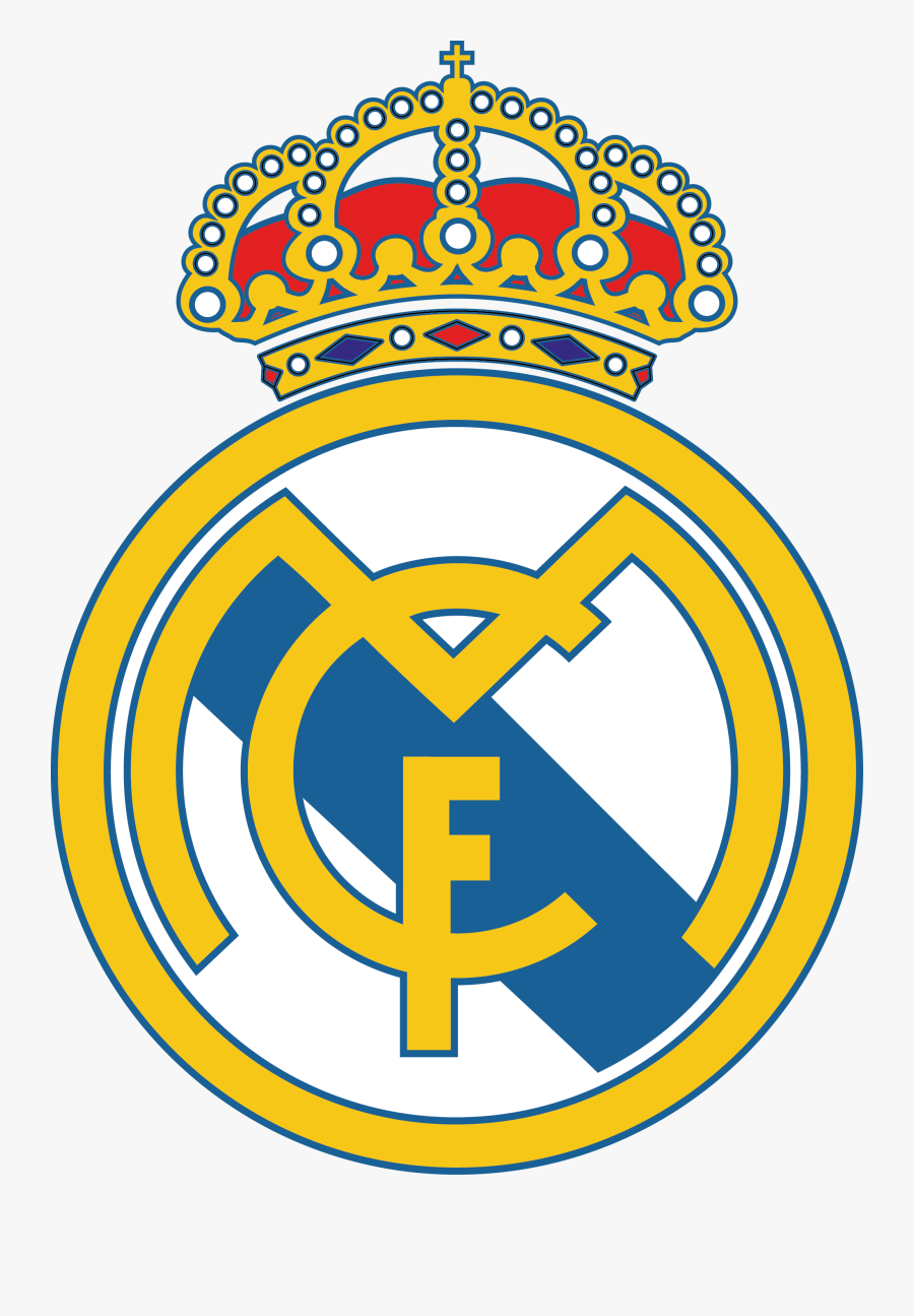 Real Madrid Logo [real Madrid Club De Futbol] Png&svg - Real Madrid ...