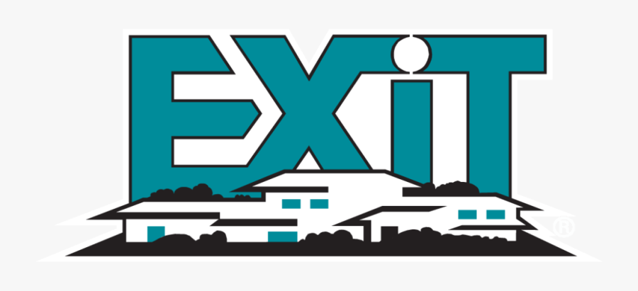 The Bay Property Team At Exit Preferred Realty, Chesapeake - Exit Realty Logo Png, Transparent Clipart