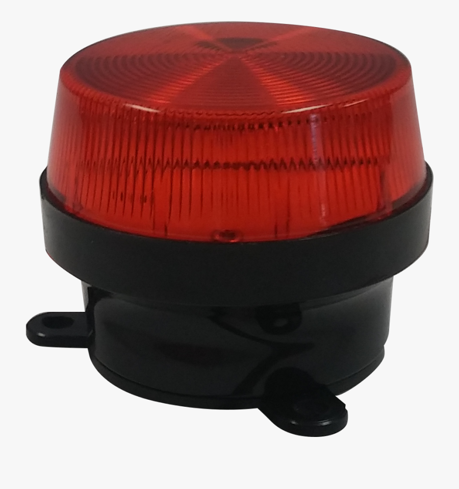 External Strobe Light For The Monitor Exit Alarm - Loudspeaker, Transparent Clipart