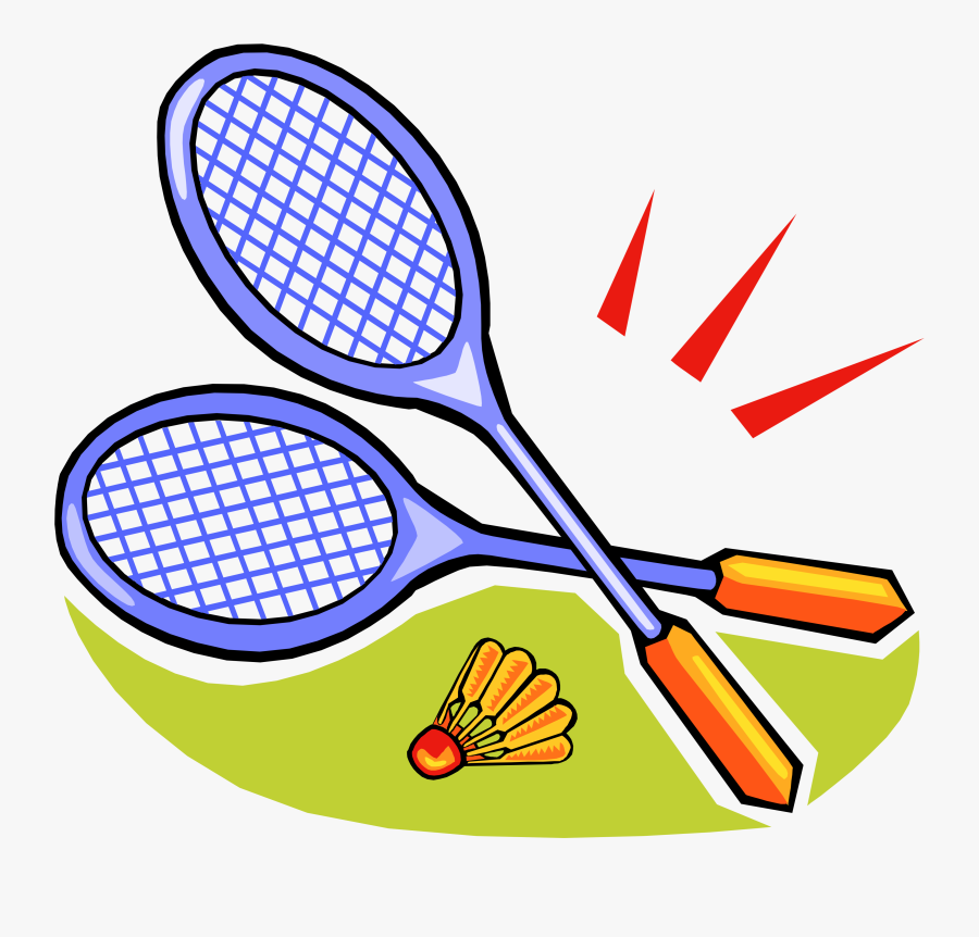 No Badminton Sports Hobby Junior Badminton - My Hobby Is Playing Badminton, Transparent Clipart