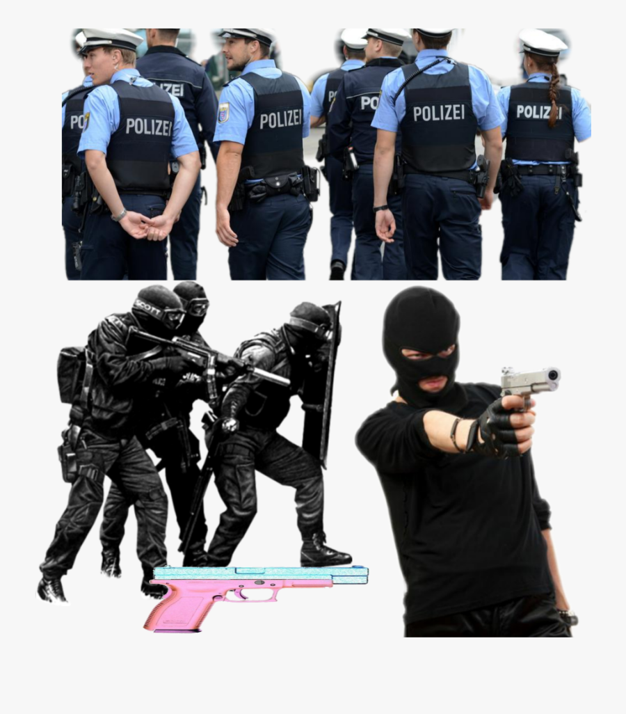 #police Hobby Go - Swat Png, Transparent Clipart